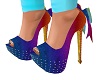 Rainbow Sparkle shoes