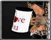[Y] I love you cup