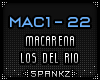 MAC Macarena Los Del Rio
