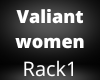 Valiant women Rack 1