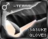 !T Sasuke Shippuu gloves