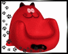 Kitty Seat Red