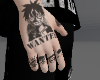 Nails hand [ONE PIECE]