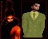 iQ Green 3 Piece Suit