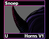 Snoep Horns V1
