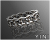 Y Chain Bracelet |S|
