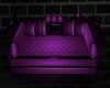 Purple lounger