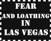 Fear & Loathing In L.A  