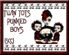 {SCC}Punked Twin Boys V1