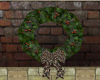 ~Z~ Camo Xmas Wreath