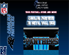 Panthers 3d Wall Sign