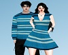 [C]Cp Blue Rajut .M