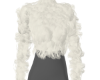 [MM] Fuzzy Cream Sweater