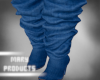 Denim boots v1