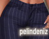 [P] Sleek navy pants