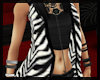 Zebra Vest - 