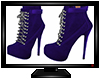 Verona Boots Purple