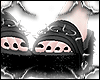 !!Puffy Slippers