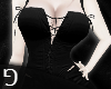 ⅁ Black Corset