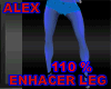 ENHANCER LEG ALEX 110