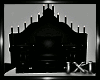 X.Just Black Throne