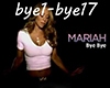 *RF*MariahC-ByeBye