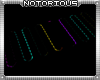 Neon Squiggle