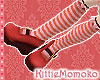 LOLITA Pink Shoes Socks2