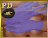 Surgical Gloves Blue