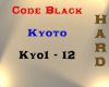 Code Black - Kyoto