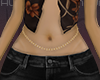 ☼ Gold Belly Chain