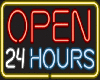 [P] Led Banner 24 hours
