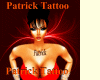 Patrick Tattoo