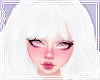 琴. Albino bangs +ADD