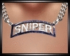 Sniper Necklace