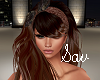 Louisa-Dk Bronze Brown