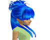 Blue Hair