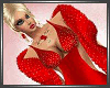 SL Crimson Shawl