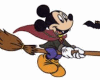 Mickey Mouse3 (Sticker)