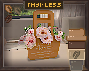 Small Bouquet Holder P/N