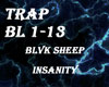 BLVK SHEEP - Insanity