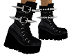 Cool Goth BOots