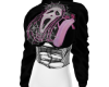 Emo Gost Hoodie