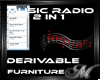 Music Radio Derivable
