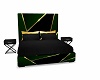 K-MO~ Green Goddess Bed