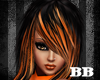 ~BB~ Kylie Blk/Orange