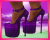 Jazzy Purple Platforms