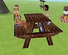 Summers Picnic Table