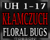 Froral Bugs - Klamczuch