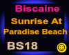 Sunrise At ParadiseBeach